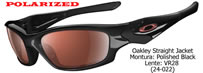 Oakley Straight Jacket Polarized Polished Black_VR28 (24-022)